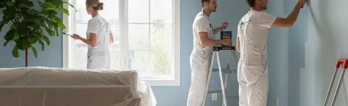 Professional painting services in Plymouth, MA for interior and exterior home painting