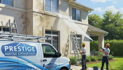 Pressure cleaning service in Plymouth, MA for coastal homes and businesses