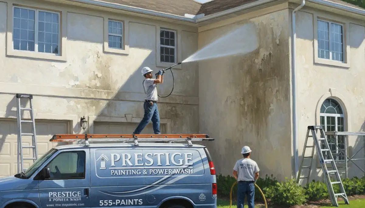 Pressure cleaning service in Plymouth, MA for coastal homes and businesses
